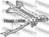 MITSUBISHI 4000A021 Axle Beam